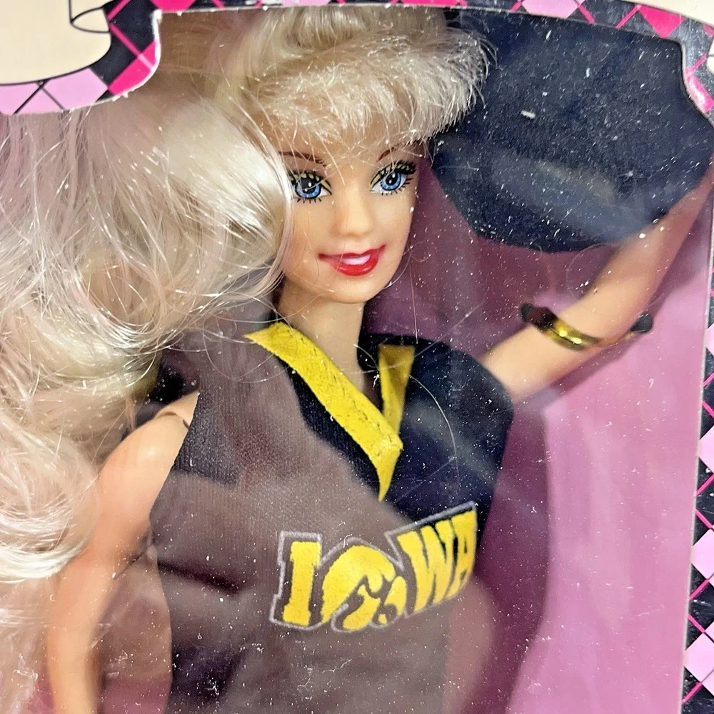 Collegiate Doll Company vintage collegiate